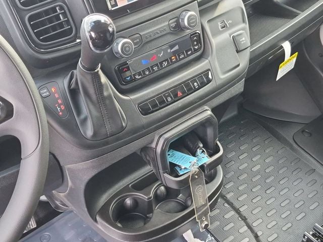 2026 RAM ProMaster 1500 RAM PROMASTER 1500 TRADESMAN CARGO VAN HIGH ROOF 136' WB