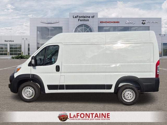 2026 RAM ProMaster 1500 RAM PROMASTER 1500 TRADESMAN CARGO VAN HIGH ROOF 136' WB