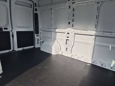 2026 RAM ProMaster 1500 RAM PROMASTER 1500 TRADESMAN CARGO VAN HIGH ROOF 136' WB