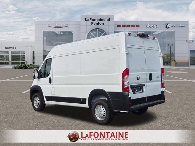 2026 RAM ProMaster 1500 RAM PROMASTER 1500 TRADESMAN CARGO VAN HIGH ROOF 136' WB