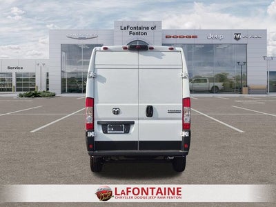 2026 RAM ProMaster 1500 RAM PROMASTER 1500 TRADESMAN CARGO VAN HIGH ROOF 136' WB