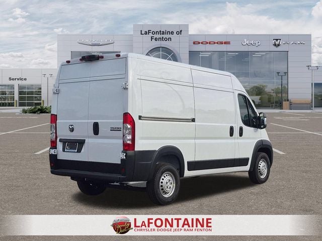 2026 RAM ProMaster 1500 RAM PROMASTER 1500 TRADESMAN CARGO VAN HIGH ROOF 136' WB