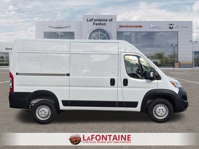 2026 RAM ProMaster 1500 RAM PROMASTER 1500 TRADESMAN CARGO VAN HIGH ROOF 136' WB