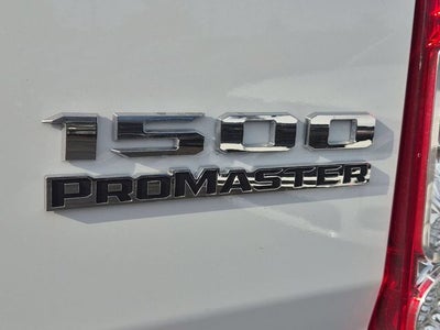 2026 RAM ProMaster 1500 RAM PROMASTER 1500 TRADESMAN CARGO VAN HIGH ROOF 136' WB