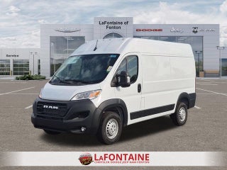 2026 RAM ProMaster 1500 RAM PROMASTER 1500 TRADESMAN CARGO VAN HIGH ROOF 136' WB