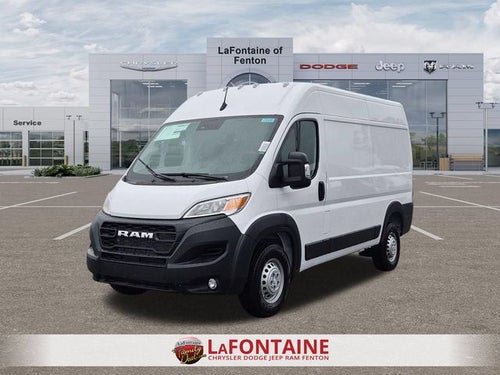 2026 RAM ProMaster 1500 RAM PROMASTER 1500 TRADESMAN CARGO VAN HIGH ROOF 136' WB