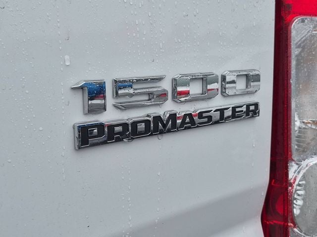 2026 RAM ProMaster 1500 RAM PROMASTER 1500 TRADESMAN CARGO VAN HIGH ROOF 136' WB