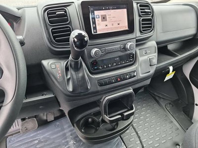 2026 RAM ProMaster 1500 RAM PROMASTER 1500 TRADESMAN CARGO VAN HIGH ROOF 136' WB