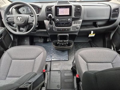 2026 RAM ProMaster 1500 RAM PROMASTER 1500 TRADESMAN CARGO VAN HIGH ROOF 136' WB
