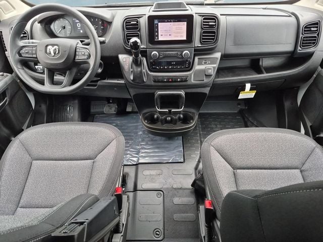2026 RAM ProMaster 1500 RAM PROMASTER 1500 TRADESMAN CARGO VAN HIGH ROOF 136' WB