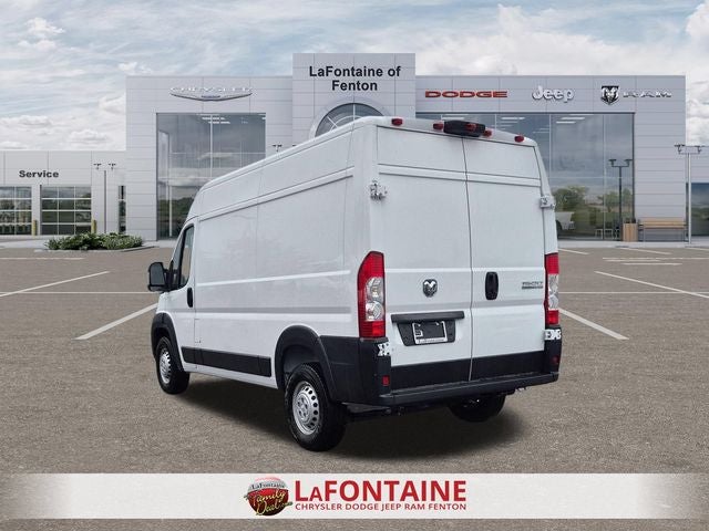 2026 RAM ProMaster 1500 RAM PROMASTER 1500 TRADESMAN CARGO VAN HIGH ROOF 136' WB
