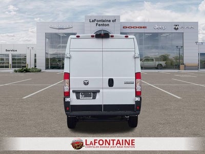 2026 RAM ProMaster 1500 RAM PROMASTER 1500 TRADESMAN CARGO VAN HIGH ROOF 136' WB