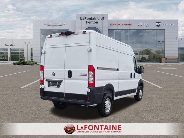 2026 RAM ProMaster 1500 RAM PROMASTER 1500 TRADESMAN CARGO VAN HIGH ROOF 136' WB