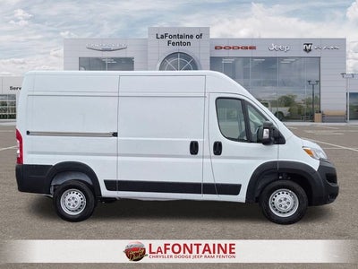 2026 RAM ProMaster 1500 RAM PROMASTER 1500 TRADESMAN CARGO VAN HIGH ROOF 136' WB