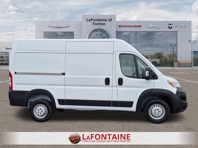 2026 RAM ProMaster 1500 RAM PROMASTER 1500 TRADESMAN CARGO VAN HIGH ROOF 136' WB