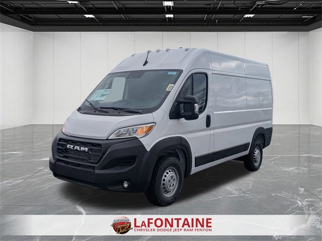 2026 RAM Ram ProMaster RAM PROMASTER 1500 TRADESMAN CARGO VAN HIGH ROOF 136' WB