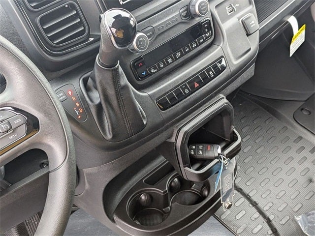 2026 RAM Ram ProMaster RAM PROMASTER 1500 TRADESMAN CARGO VAN HIGH ROOF 136' WB