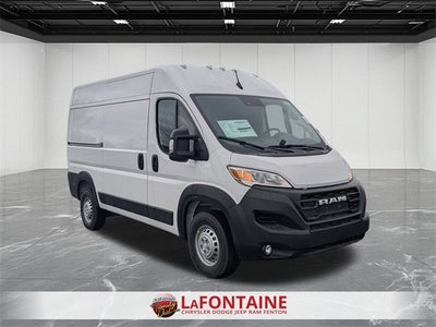 2026 RAM Ram ProMaster RAM PROMASTER 1500 TRADESMAN CARGO VAN HIGH ROOF 136' WB