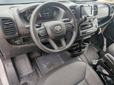 2026 RAM Ram ProMaster RAM PROMASTER 1500 TRADESMAN CARGO VAN HIGH ROOF 136' WB