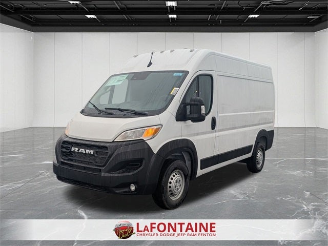 2026 RAM Ram ProMaster RAM PROMASTER 2500 TRADESMAN CARGO VAN HIGH ROOF 136' WB