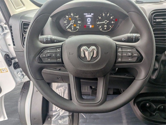 2026 RAM Ram ProMaster RAM PROMASTER 2500 TRADESMAN CARGO VAN HIGH ROOF 136' WB