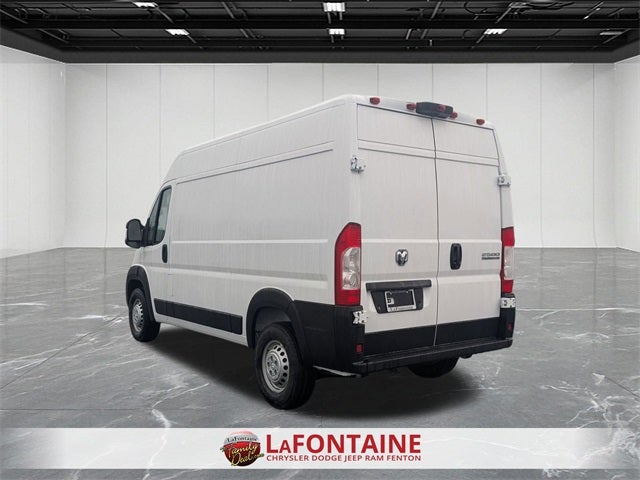 2026 RAM Ram ProMaster RAM PROMASTER 2500 TRADESMAN CARGO VAN HIGH ROOF 136' WB