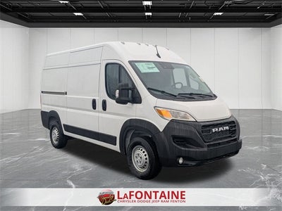 2026 RAM Ram ProMaster RAM PROMASTER 2500 TRADESMAN CARGO VAN HIGH ROOF 136' WB