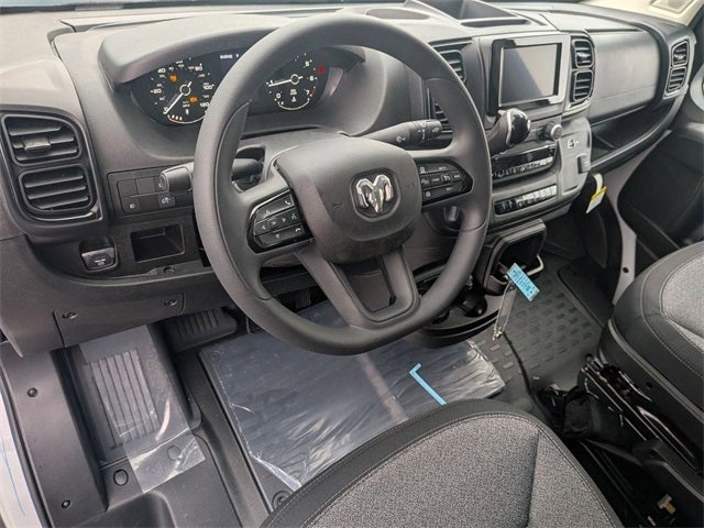 2026 RAM Ram ProMaster RAM PROMASTER 2500 TRADESMAN CARGO VAN HIGH ROOF 136' WB