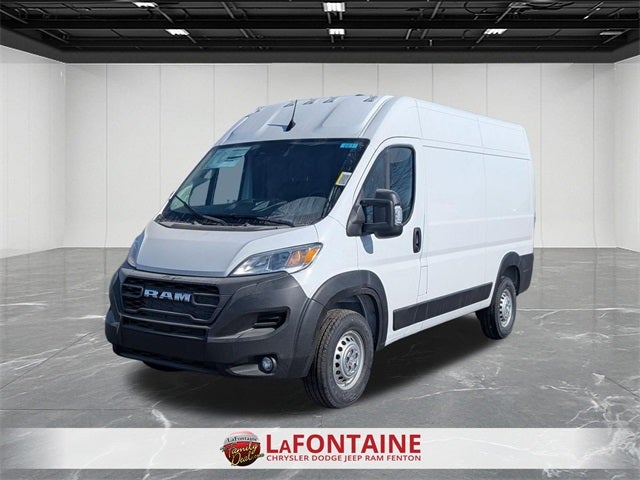 2026 RAM ProMaster 2500 High Roof