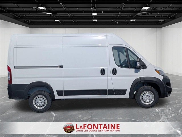 2026 RAM Ram ProMaster RAM PROMASTER 2500 TRADESMAN CARGO VAN HIGH ROOF 136' WB