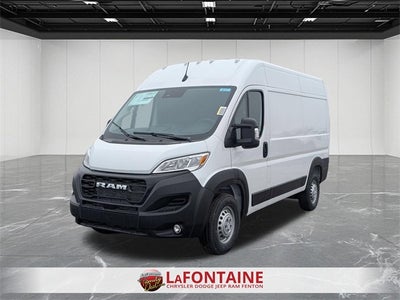 2026 RAM Ram ProMaster RAM PROMASTER 2500 TRADESMAN CARGO VAN HIGH ROOF 136' WB