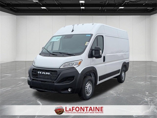 2026 RAM Ram ProMaster RAM PROMASTER 2500 TRADESMAN CARGO VAN HIGH ROOF 136' WB