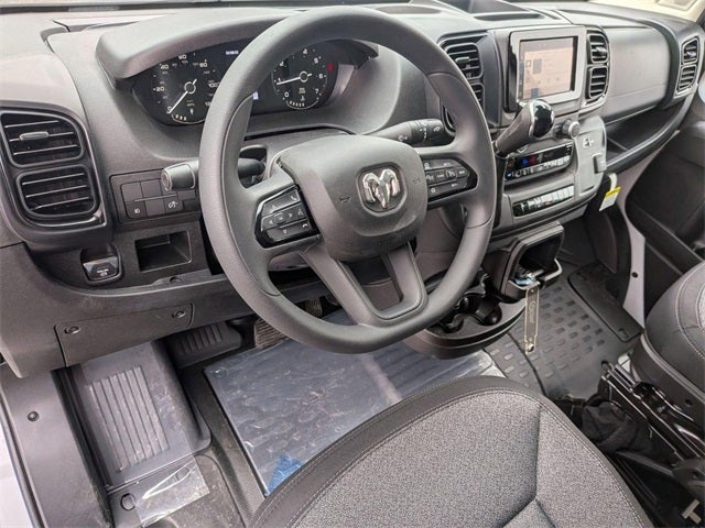 2026 RAM Ram ProMaster RAM PROMASTER 2500 TRADESMAN CARGO VAN HIGH ROOF 136' WB