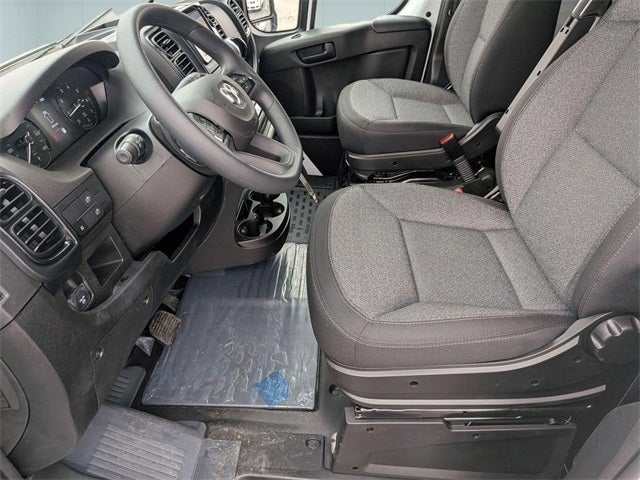 2026 RAM Ram ProMaster RAM PROMASTER 2500 TRADESMAN CARGO VAN HIGH ROOF 136' WB