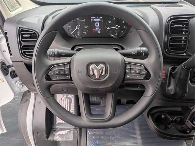 2026 RAM Ram ProMaster RAM PROMASTER 2500 TRADESMAN CARGO VAN HIGH ROOF 136' WB