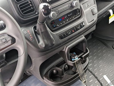 2026 RAM Ram ProMaster RAM PROMASTER 2500 TRADESMAN CARGO VAN HIGH ROOF 136' WB