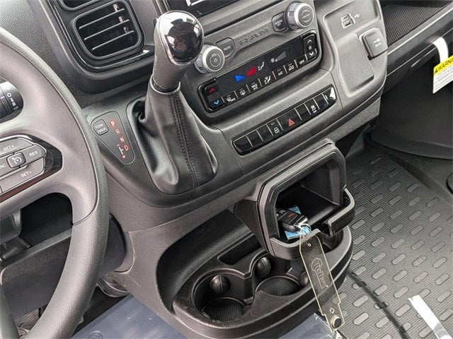 2026 RAM Ram ProMaster RAM PROMASTER 2500 TRADESMAN CARGO VAN HIGH ROOF 136' WB