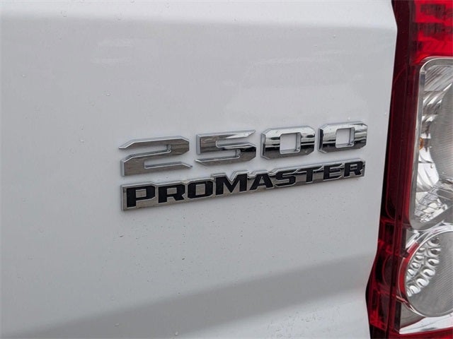 2026 RAM Ram ProMaster RAM PROMASTER 2500 TRADESMAN CARGO VAN HIGH ROOF 136' WB