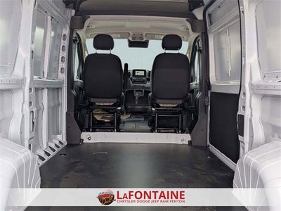 2026 RAM Ram ProMaster RAM PROMASTER 2500 TRADESMAN CARGO VAN HIGH ROOF 136' WB