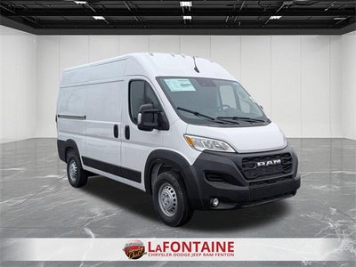 2026 RAM Ram ProMaster RAM PROMASTER 2500 TRADESMAN CARGO VAN HIGH ROOF 136' WB