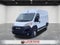 2025 RAM ProMaster 2500 Cargo Van Tradesman High Roof 136' WB w/Pass Seat