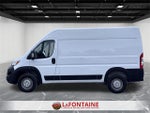 2025 RAM ProMaster 2500 Cargo Van Tradesman High Roof 136' WB w/Pass Seat