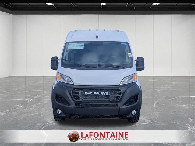2026 RAM Ram ProMaster RAM PROMASTER 2500 TRADESMAN CARGO VAN HIGH ROOF 136' WB