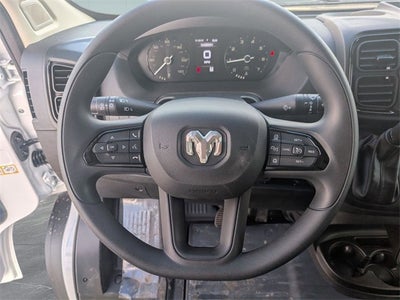 2026 RAM Ram ProMaster RAM PROMASTER 2500 TRADESMAN CARGO VAN HIGH ROOF 136' WB