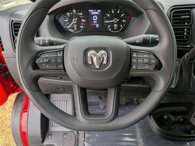 2026 RAM Ram ProMaster RAM PROMASTER 2500 TRADESMAN CARGO VAN HIGH ROOF 159' WB