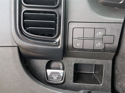 2026 RAM Ram ProMaster RAM PROMASTER 2500 TRADESMAN CARGO VAN HIGH ROOF 159' WB