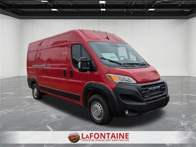 2026 RAM Ram ProMaster RAM PROMASTER 2500 TRADESMAN CARGO VAN HIGH ROOF 159' WB
