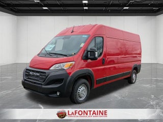 2026 RAM Ram ProMaster RAM PROMASTER 2500 TRADESMAN CARGO VAN HIGH ROOF 159' WB