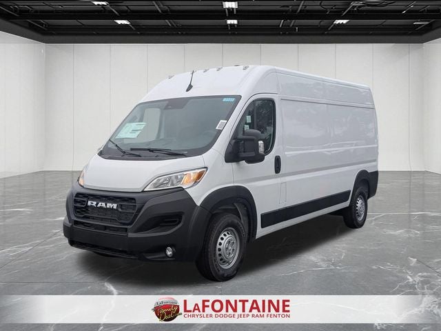 2026 RAM Ram ProMaster RAM PROMASTER 2500 TRADESMAN CARGO VAN HIGH ROOF 159' WB