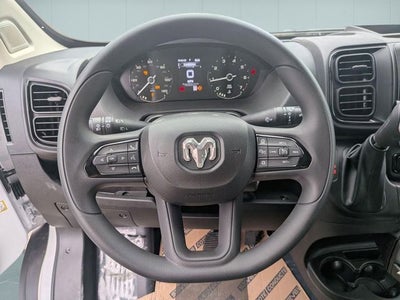 2026 RAM Ram ProMaster RAM PROMASTER 2500 TRADESMAN CARGO VAN HIGH ROOF 159' WB